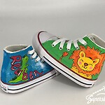 (Supershoes Pair #6681) - Super Ruben