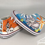 (Supershoes Pair #6588) - Super Leo