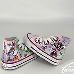 (Supershoes Pair #6498) - Super Charlotte