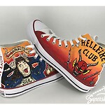 (Supershoes Pair #6724) - Super Haydn