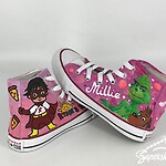 (Supershoes Pair #6700) - Super Millie