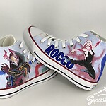 (Supershoes Pair #6693) - Super Rocco