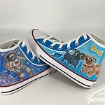 (Supershoes Pair #6731) - Super Oscar