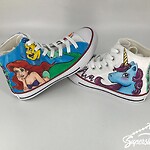 (Supershoes Pair #6770) - Super Ava