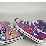 (Supershoes Pair #6738) - Super Sophia