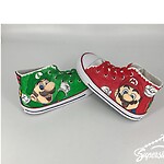 (Supershoes Pair #6709) - Super Cody