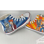 (Supershoes Pair #6739) - Super Oliver