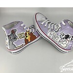 (Supershoes Pair #6715) - Super Casey-Mai