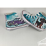 (Supershoes Pair #6723) - Super Jenson