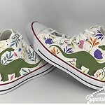 (Supershoes Pair #6648) - Super Katy