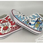 (Supershoes Pair #6775) - Super Jaxon