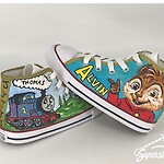 (Supershoes Pair #6775) - Super Joshua