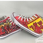 (Supershoes Pair #6710) - Super Eric