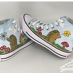 (Supershoes Pair #6776) - Super Izzy