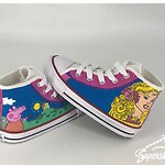 (Supershoes Pair #6763) - Super Niamh