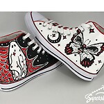 (Supershoes Pair #6743) - Super Kiera