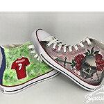 (Supershoes Pair #6777) - Super Alex