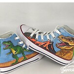 (Supershoes Pair #6513) - Super Abdulmalek