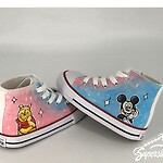 (Supershoes Pair #6755) - Super Cataleya