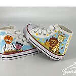 (Supershoes Pair #6792) - Super Ella