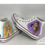 (Supershoes Pair #6565) - Super Aaliyah