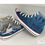 (Supershoes Pair #6639) - Super Louie