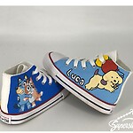 (Supershoes Pair #6786) - Super Luca