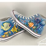 (Supershoes Pair #6772) - Super Mollie