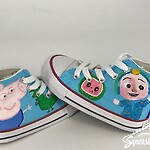 (Supershoes Pair #6809) - Super Brodie