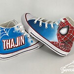 (Supershoes Pair #6847) - Super Thajinthan