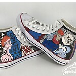 (Supershoes Pair #6817) - Super Jack
