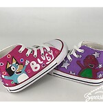 (Supershoes Pair #6843) - Super Freya