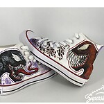 (Supershoes Pair #6801) - Super Jude