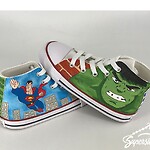 (Supershoes Pair #6832) - Super Raafay