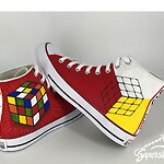 (Supershoes Pair #6816) - Super Micah
