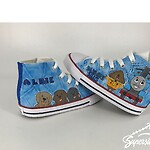(Supershoes Pair #6633) - Super Albie
