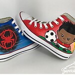 (Supershoes Pair #6697) - Super Sai