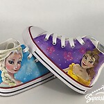 (Supershoes Pair #6879) - Super Amelia