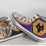 (Supershoes Pair #6857) - Super Stanley