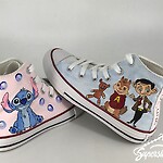 (Supershoes Pair #6844) - Super Maddison