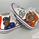 (Supershoes Pair #6741) - Super Aahil