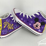 (Supershoes Pair #6878) - Super Miki