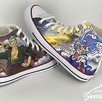 (Supershoes Pair #6870) - Super Piers