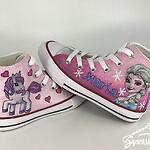(Supershoes Pair #6841) - Super Maria