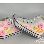 (Supershoes Pair #6877) - Super Jasmine