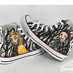 (Supershoes Pair #6867) - Super Kosta