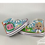 (Supershoes Pair #6812) - Super Antonio