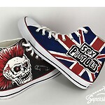 (Supershoes Pair #6823) - Super Jack