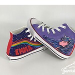 (Supershoes Pair #6848) - Super Emma