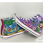 (Supershoes Pair #6884) - Super Olivia